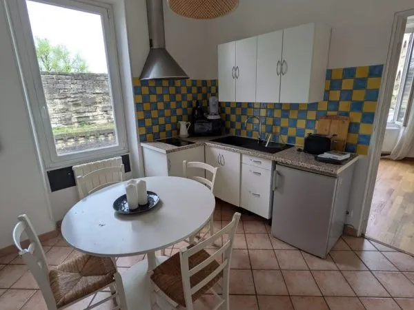 Appartement meublé 2 chambres 38 m2 climatisé Avignon - INT