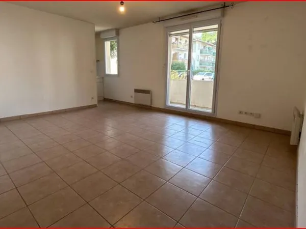 Appartement 2 pièces 46 m²