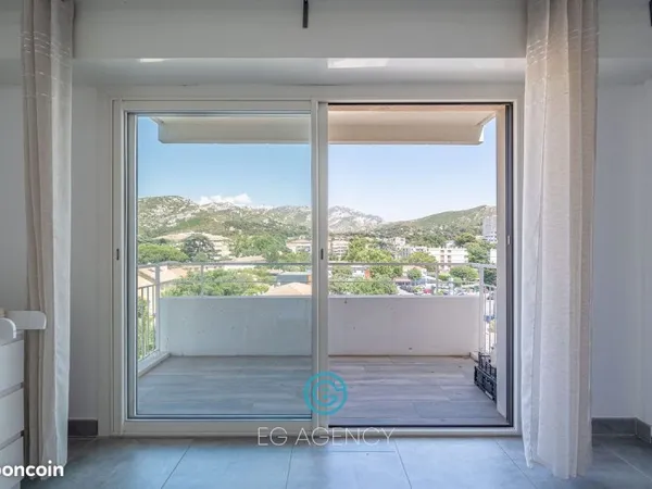 Appartement 4 pièces 100 m²