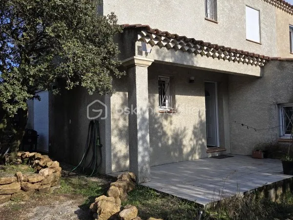Maison 4 pièces 85 m²