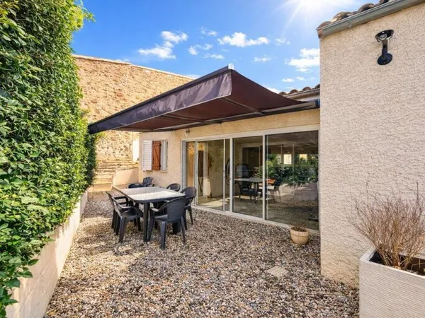 Maison 3 pièces