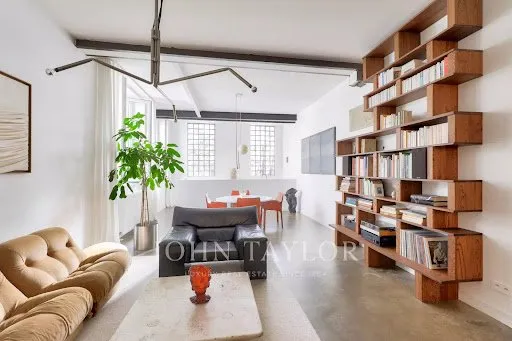 Appartement 2 pièces 65 m²