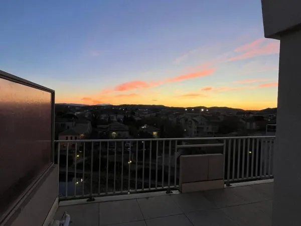 Appartement 2 pièces 45 m²
