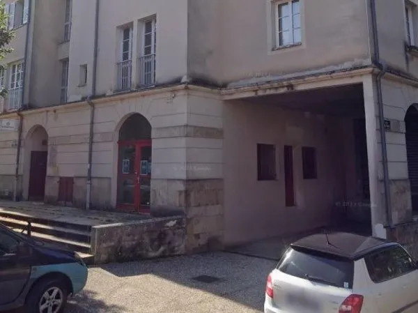 Appartement Vente Verdun 3p 55m² 66500€