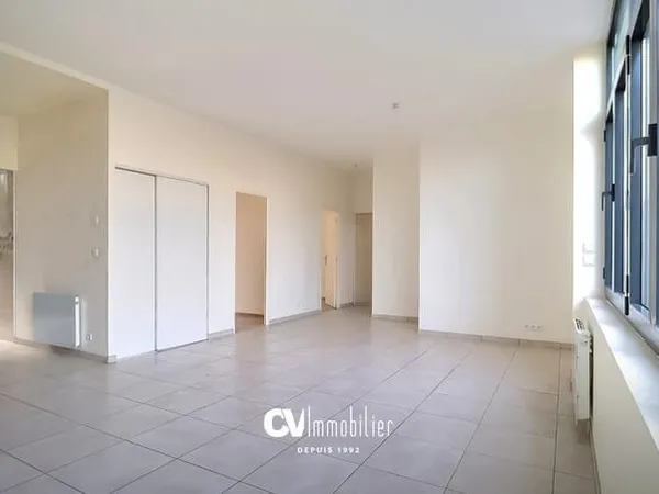 Appartement F3 Elbeuf Centre-ville