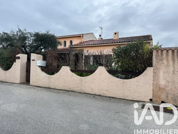 Maison 4 pièces 122 m²