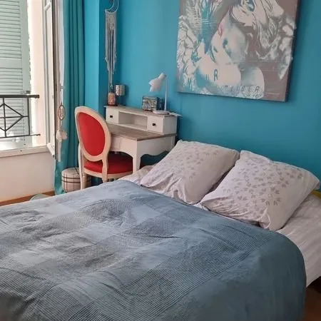 Coloc chambre + salle d'eau privée