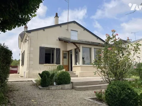 Maison 5 pièces 125 m²