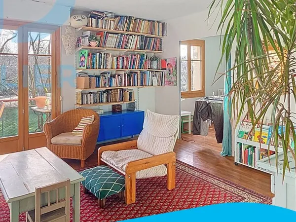 Appartement 4 pièces 70 m²