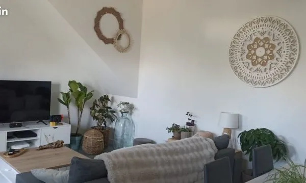 Bel appartement a louer