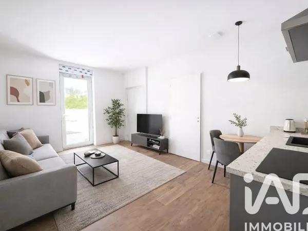Vente Appartement 2 pièces