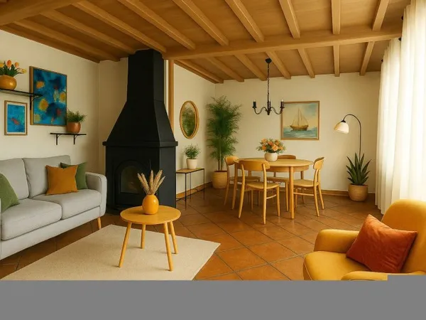 Maison Vente Buxy 5p 116m² 199700€