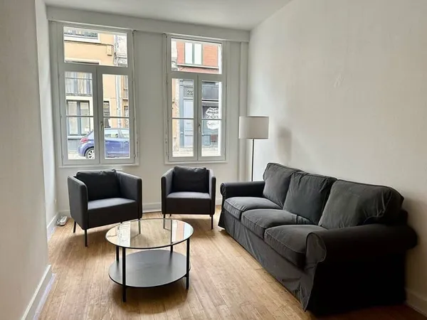Duplex 3 pièces 63 m²