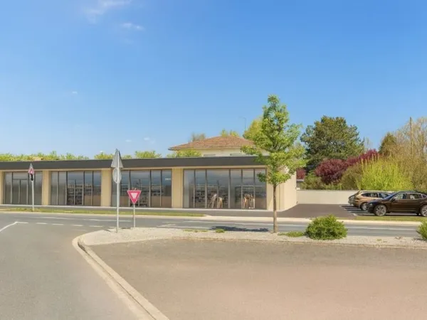 Local commercial à LOUER