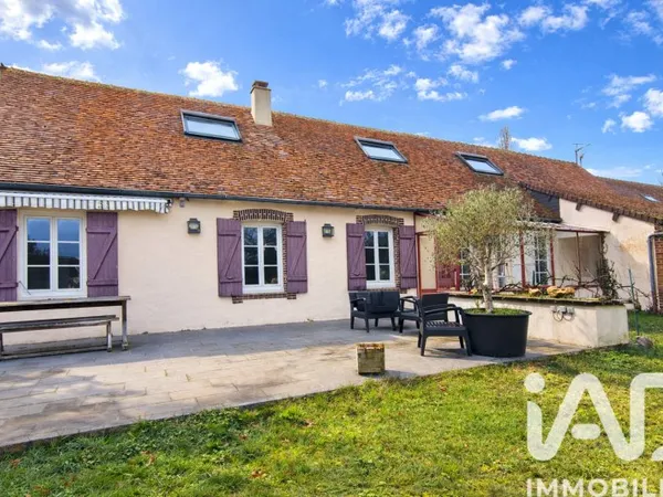 Maison 5 pièces 150 m²