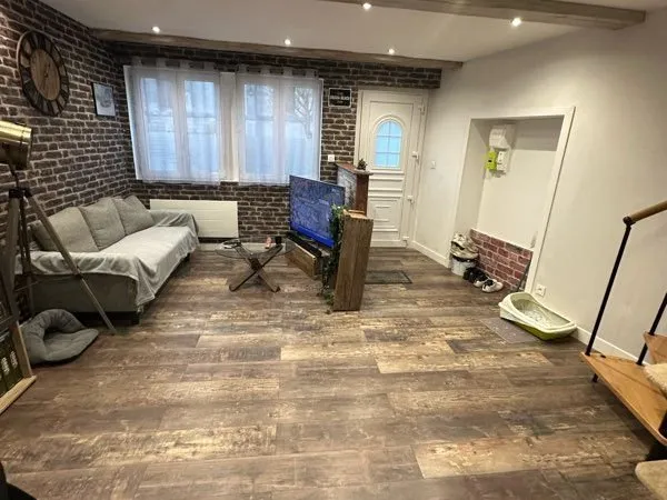 Location maison 3 pièces