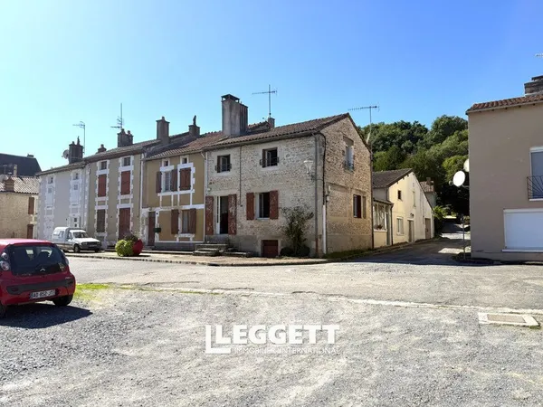Maison 5 pièce(s), GOUEX