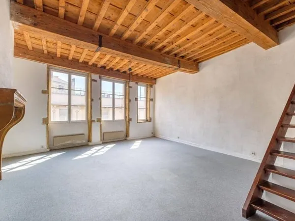 Appartement 2 pièces 72 m²