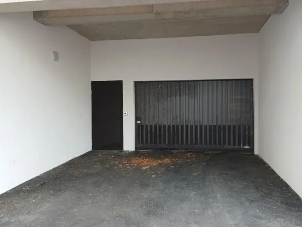 Garage résidence sécurisée