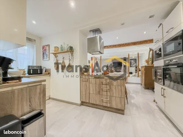 Maison 5 pièces 105 m²