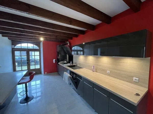Maison 7 pièces 180 m²
