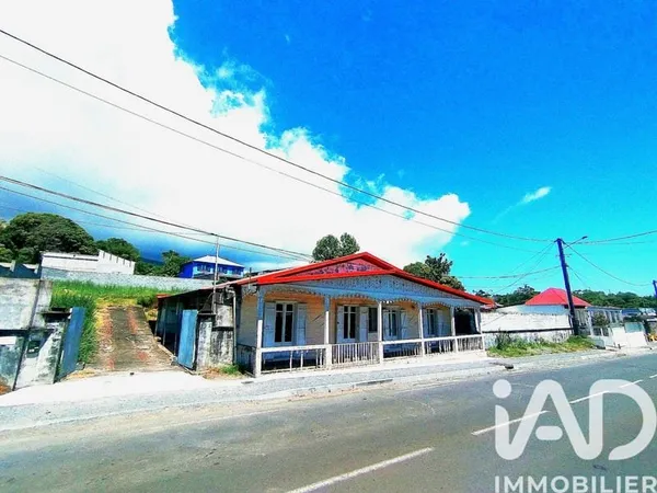 Vente Maison/villa 7 pièces