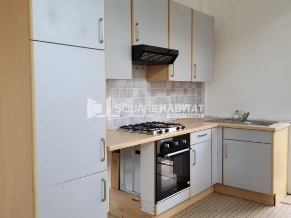 Appartement 2 pièces 64 m²