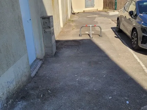 Place parking