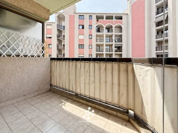 Appartement 2 pièces 46 m²