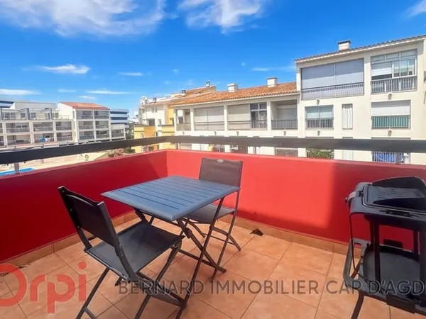 Appartement 2 pièces 29 m²