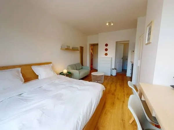 Appartement 1 pièce 25 m²