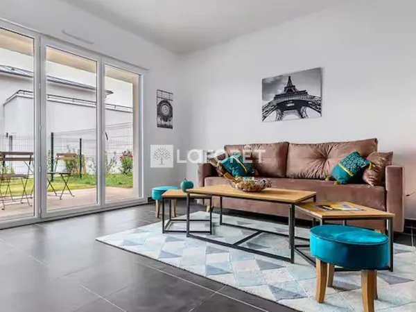 Appartement 2 pièces 50 m²