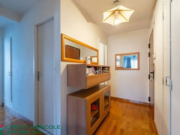 Appartement 3 pièces 59 m²