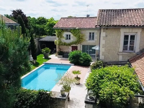 Maison bourgeoise 267m²