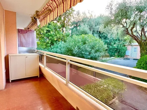 Appartement 2 pièces 36 m²