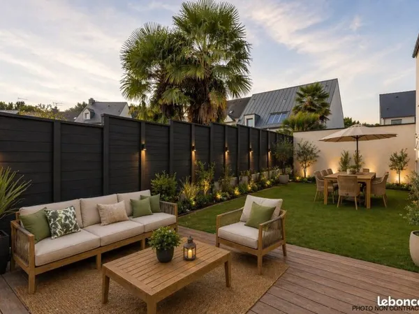 Maison 6 pièces 107 m²