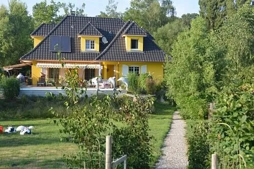 Réf: 11161*** Axe Bâle - Altkirch: Villa de standing (Batige) env. 175 m²