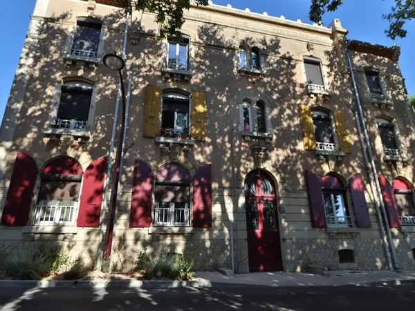 Immeuble 9 pièces 234 m²
