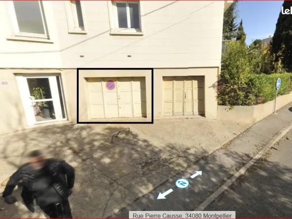 Garage 30 metres carre