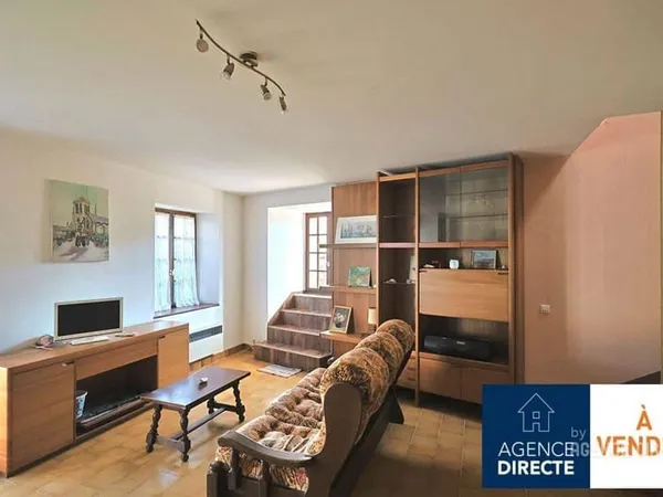 Appartement 3 pièces 63 m²