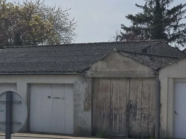 Garage a vendre