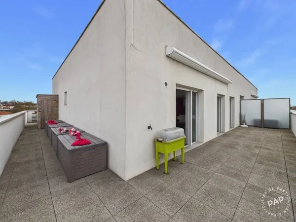 Appartement 4 pièces 86 m²