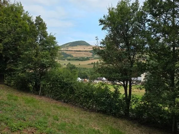 Terrain constructible 950 m² - Mens (38710)