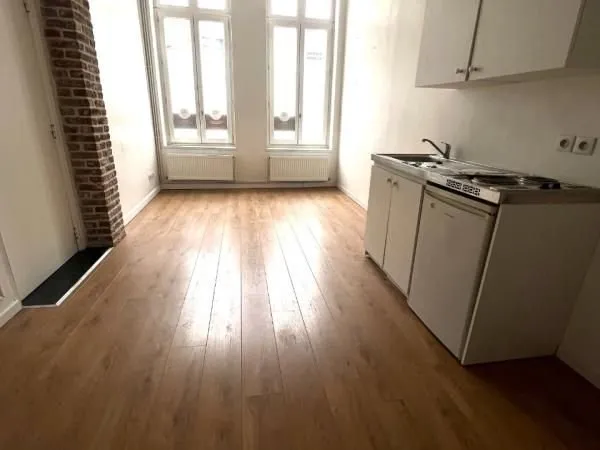 Local bureaux 53 m²
