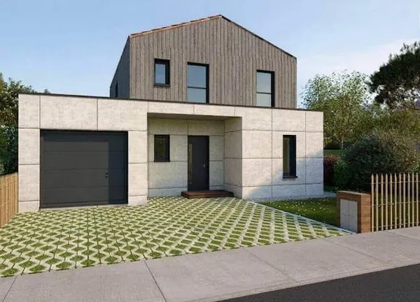 Maison 4 pièces 110 m²