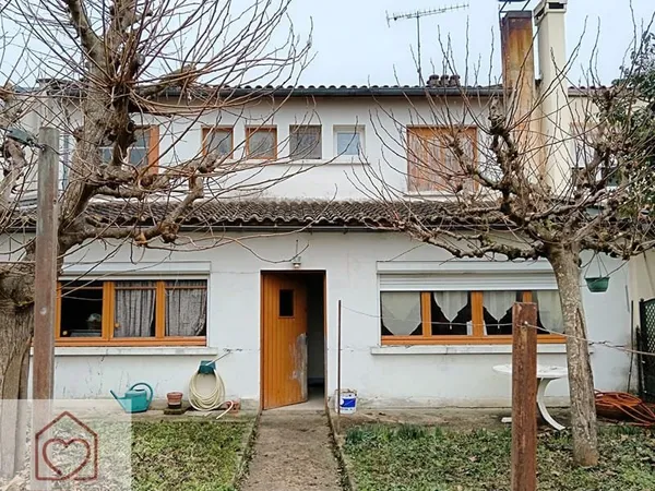 Maison Moissac 6 pièce(s) 118m2