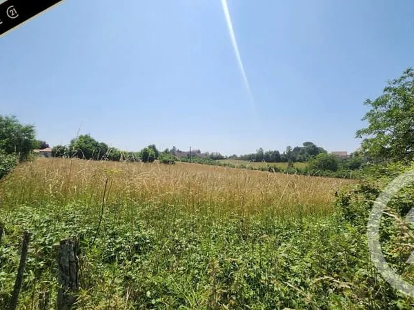 Terrain 3494 m²