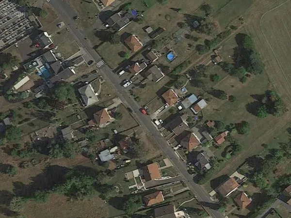 HAMBACH - rue du cimetière - terrain à bâtir