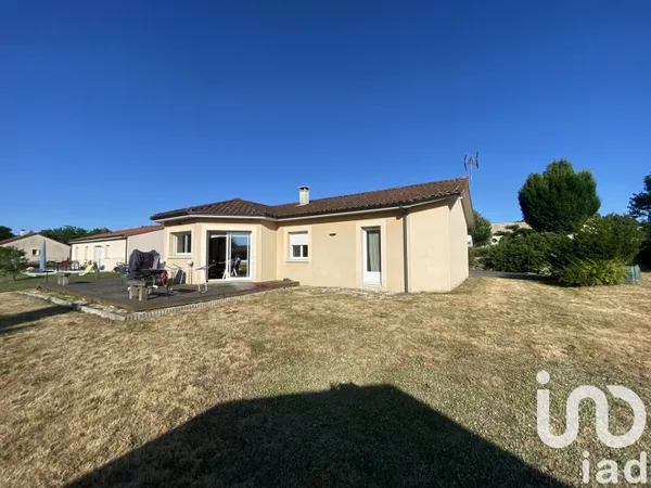 Maison 4 pièces 104 m²