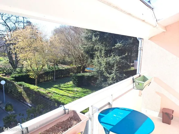 Appartement 3 pièces 53 m²